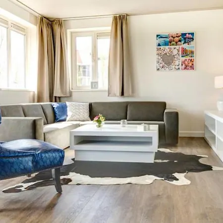Apartment Ferienwohnung Aan Zee 105s