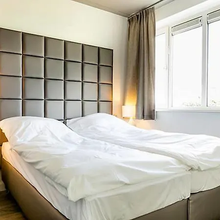 Ferienwohnung Aan Zee 105s Noordwijk